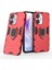 Xiaomi Redmi Için Kılıf 13C 4g/5g Kickstand Askeri Damla Koruma Halkası (Yurt Dışından) 1