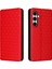 Samsung Galaxy A35 5g Kart Yuvaları Tutucu Manyetik Kapatma Pu 3D (Yurt Dışından) 4