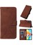 Oppo A38 4g Için Kılıf Pu Deri Cüzdan Kapak Çevirin Folio Kitap Koruyucu (Yurt Dışından) 4