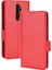 Oppo A5 Için Kılıf 2020/A9 2020 Pu Deri Cüzdan Kart Yuvaları Tutucu Yan (Yurt Dışından) 4