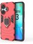 Oppo A60 4g 360&DEG; Döner Halka Için Kılıf Kickstand Darbeye Kapak Askeri (Yurt Dışından) 3