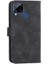 Realme C25/C15 Manyetik Kapatma Premium Nakit Cep Kartı Için Flip Case (Yurt Dışından) 3
