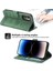 Nokia G21 Nakit Cep Premium Manyetik Kapatma Kart Yuvaları Için Flip Case (Yurt Dışından) 5