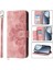 Realme C65 Darbeye Dayanıklı Kabartmalı Çoklu Kredi Kartı Yuvaları Için Flip Case (Yurt Dışından) 1