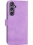 Samsung Galaxy S24 Artı Nakit Cep Bileklik Manyetik Kart Için Flip Case (Yurt Dışından) 5