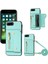 Apple iPhone 7 Için Kılıf Artı/8 Artı Kart Yuvaları Uzun Kayış Hafif Mini (Yurt Dışından) 1