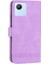 Realme C30 Nakit Cep Manyetik Kapatma Premium Bileklik Için Flip Case (Yurt Dışından) 4