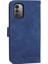 Nokia G21 Nakit Cep Premium Manyetik Kapatma Kart Yuvaları Için Flip Case (Yurt Dışından) 4