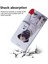 Samsung Galaxy M54 Kart Yuvaları Manyetik Kapatma Pu Deri Için Flip Case (Yurt Dışından) 5