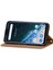 Oukitel C25 Deri Çanta Basit Iş Kordon Cüzdan Fermuar Için Kılıf (Yurt Dışından) 3