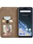 Oukitel C25 Deri Çanta Basit Iş Kordon Cüzdan Fermuar Için Kılıf (Yurt Dışından) 5
