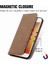 Apple iPhone 8 / 7 / 6 Için Kılıf Cüzdan Deri Kılıf Kapak Çevirin Darbeye (Yurt Dışından) 4