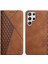 Uyumlu Samsung Galaxy S22 Ultra Cüzdan Kılıf (Yurt Dışından) 1