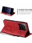 Xiaomi Redmi Için Kılıf K60 Ultra Cüzdan Çevir Folio Manyetik Pu Deri Kart (Yurt Dışından) 5