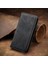 Zte Blade Case Fermuar Deri Kılıf Basit Iş Kordon (Yurt Dışından) 2