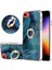 Apple iPhone Se 2022/2020 Mermer Darbeye Dayanıklı Tpu Silikon 360 &deg; Dönebilir (Yurt Dışından) 1