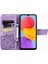 Samsung M13 4g Kelebek Cüzdan Iş Kanat Çok Renkli (Yurt Dışından) 5