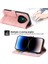 Realme 12 Artı Manyetik Kapatma Kart Yuvaları Için Flip Case Bileklik Nakit (Yurt Dışından) 5