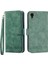 Apple iPhone Xr Kart Yuvaları Premium Manyetik Kapatma Bileklik Için Flip Case (Yurt Dışından) 4