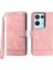Oppo Oppo 8 Pro 5g Premium Kart Yuvaları Için Flip Case Manyetik Kapatma Nakit (Yurt Dışından) 1