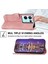 Oppo Oppo 8 Pro 5g Premium Kart Yuvaları Için Flip Case Manyetik Kapatma Nakit (Yurt Dışından) 4
