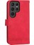 Samsung Galaxy S24 Ultra Kart Yuvaları Premium Bileklik Nakit Için Flip Case (Yurt Dışından) 3