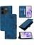 Tecno Camon 20/20 Pro Manyetik Deri Cüzdan Kapak Çevirin Kart Için Kılıf (Yurt Dışından) 1