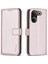 Tecno Camon 20 Pro 5g Iş Cüzdan Deri Kılıf Için Flip Case Çok (Yurt Dışından) 5