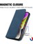 Apple iPhone 14 Için Kılıf Deri Kılıf Basit Iş Cüzdan Kapak Çevirin (Yurt Dışından) 4