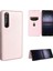 Kart Tutucu Kickstand ile Sony Xperia 1 Ii Tam Koruma Için Kılıf (Yurt Dışından) 1