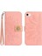 Apple iPhone 7/8/se Telefon Kılıfı Flip Cüzdan Kredi Kartı Kartı Tutucu Tpu (Yurt Dışından) 1