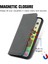 Apple iPhone 14 Promax Darbeye Deri Kılıf Kapak Kapak Basit (Yurt Dışından) 5