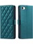 Apple iPhone 7/8 Kafes El Kayışı Manyetik Kapak Için Telefon Kılıfı Folyo Cüzdan (Yurt Dışından) 1