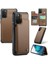 Samsung Galaxy S20 Fe Kart Tutucu Ince Darbeye Dayanıklı Caseme Cüzdan Kılıf (Yurt Dışından) 5