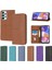 Samsung Galaxy A23 4g/5g Flip Folio Kitap El Cüzdan Kredi Kartı (Yurt Dışından) 1
