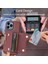 Apple iPhone 13 Mini Sırt Çantası Hafif Büyük Kapasiteli Kart Yuvaları Için Kılıf (Yurt Dışından) 2