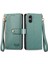 Sony Xperia 10 Vı Için Flip Case Cüzdan Darbeye Aşk Fermuar Deri (Yurt Dışından) 1