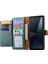Sony Xperia 10 Vı Için Flip Case Cüzdan Darbeye Aşk Fermuar Deri (Yurt Dışından) 4