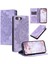 Apple iPhone 6 Için Kılıf Artı/6s Artı Pu Deri Yan Toka Kart Ekleme (Yurt Dışından) 5