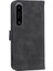 Sony Xperia 1 Iv Kart Yuvaları Için Flip Case Manyetik Kapatma Bileklik Nakit (Yurt Dışından) 4