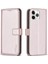 Apple iPhone 11 Için Flip Case Pro Max Çoklu Kart Yuvası Iş Çok Renkli Durumda (Yurt Dışından) 1