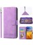 Apple iPhone 7 Için Flip Case Artı/8 Artı Bileklik Kart Yuvaları Premium Manyetik (Yurt Dışından) 1