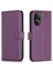 Tecno Camon 20 Pro 5g Iş Cüzdan Deri Kılıf Için Flip Case Çok (Yurt Dışından) 5