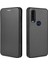 Motorola Moto Bir Makro/g8 Manyetik Karbon Fiber Deri Oynamak Için Kılıf (Yurt Dışından) 3