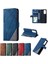 Oneplus 9 Için Kılıf Cüzdan Flip Folio Kart Tutucu Kickstand Pu Deri (Yurt Dışından) 1