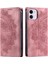 Apple iPhone 12 Için Kılıf Mini Tam Koruma Pu Deri Kart Ekleme Flip (Yurt Dışından) 1