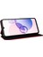 Xiaomi Poco M6 5g Pu Deri Manyetik Kapatma Cüzdan Kart Yuvaları (Yurt Dışından) 3