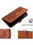 Sony Xperia 10 Vı Flip Için Flip Case Folio Kitap Kickstand Koruyucu ile (Yurt Dışından) 5