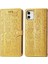 Apple iPhone 12 Için Kılıf Mini Kapak Kapak Karikatür Hayvanlar Darbeye Deri (Yurt Dışından) 1