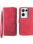 Oppo Oppo 8 Pro 5g Premium Kart Yuvaları Için Flip Case Manyetik Kapatma Nakit (Yurt Dışından) 3